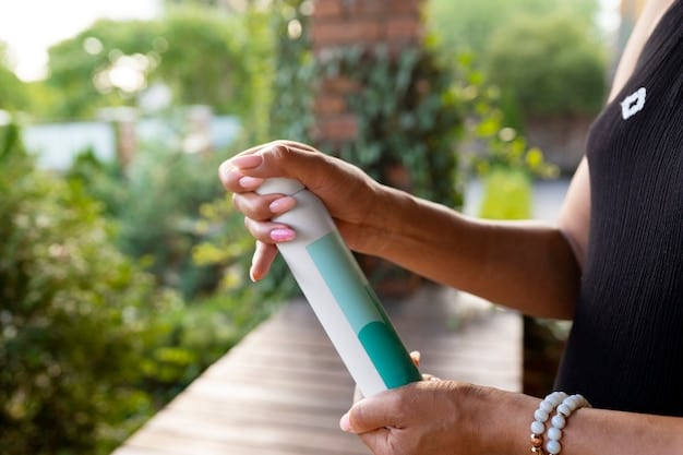 A person refilling a reusable spray bottle from a large container of concentrated cleaning solution, emphasizing the cost-effectiveness and waste reduction of concentrated products.