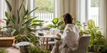 The Power of Minimalism: Declutter Your Life and Reduce Environmental Impact - Cover Image