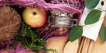 Sustainable Swaps: Cut Waste in Half in 3 Months - Cover Image