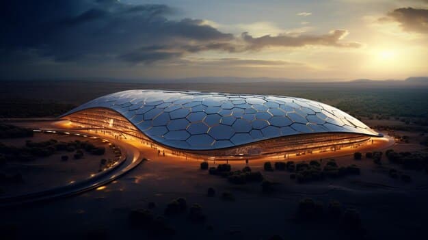 Nanotechnology: Boosting Solar Cell Efficiency by 15% in 2025