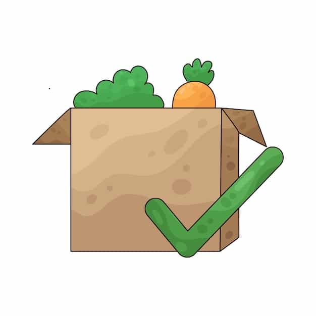 A layered compost bin, showcasing the different 