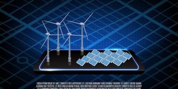 Blockchain for Renewables: Transforming Energy Trading & Distribution - Cover Image
