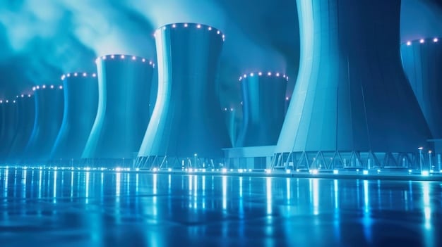 Accelerating US Nuclear Reactor Development for a Cleaner Energy Future