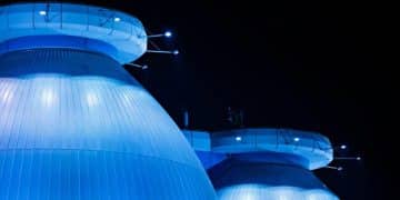 Accelerating Advanced Nuclear Reactors in the US for a Cleaner Energy Future - Cover Image