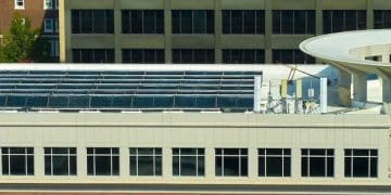 Improving US Building Energy Efficiency to Cut Carbon Emissions by 30% by 2035 - Cover Image