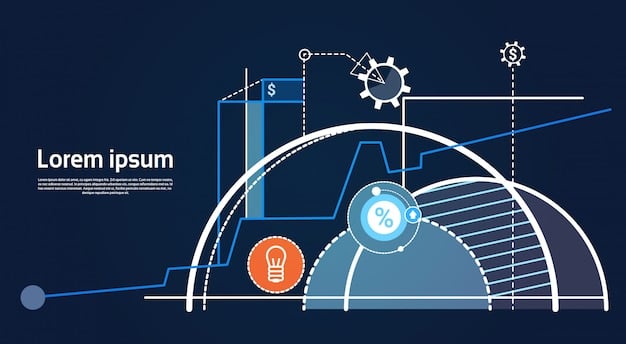 A detailed infographic showing the process of green hydrogen production through electrolysis, with visual representations of renewable energy inputs (solar, wind) and the separation of water into hydrogen and oxygen.
