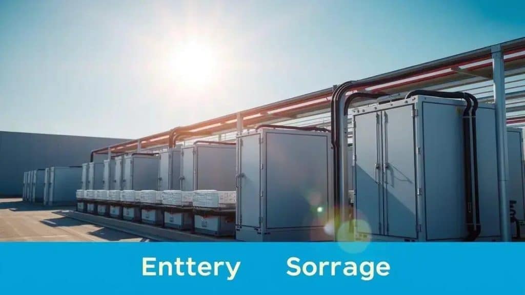 Battery storage capital dip Q1 2025: what to expect