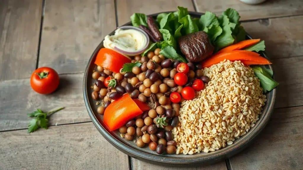 Plant-based diet carbon savings: a sustainable choice