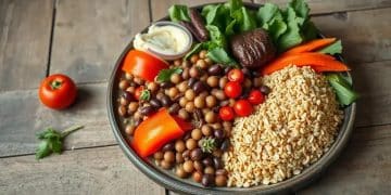 Plant-based diet carbon savings: a sustainable choice