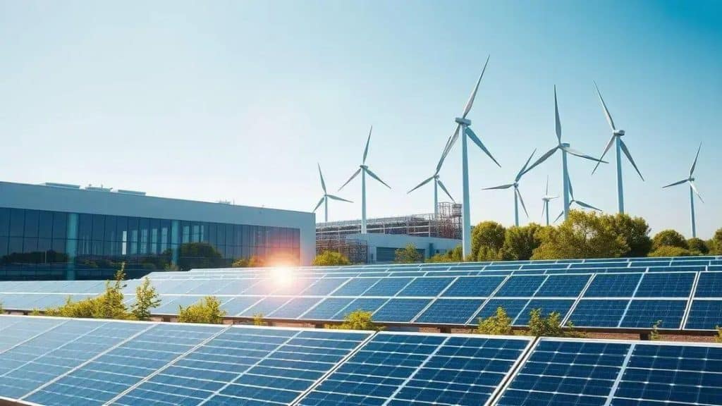 U.S. clean energy manufacturing investment surge