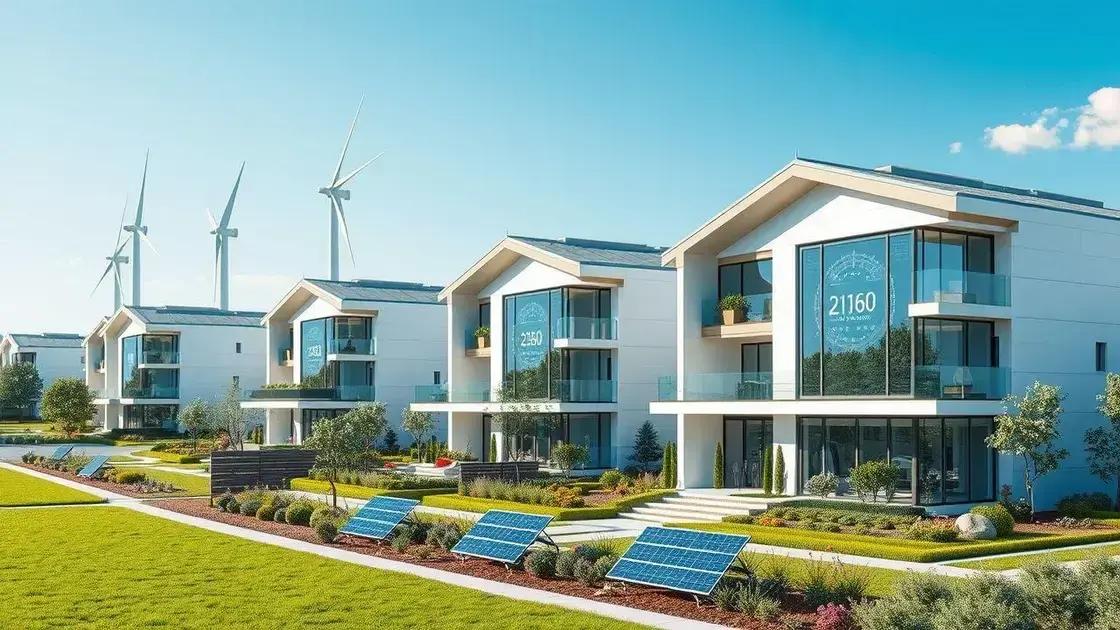 Future of residential wind turbine technology