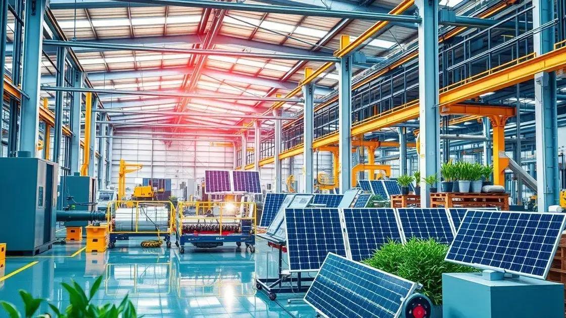 Factors driving the surge in manufacturing