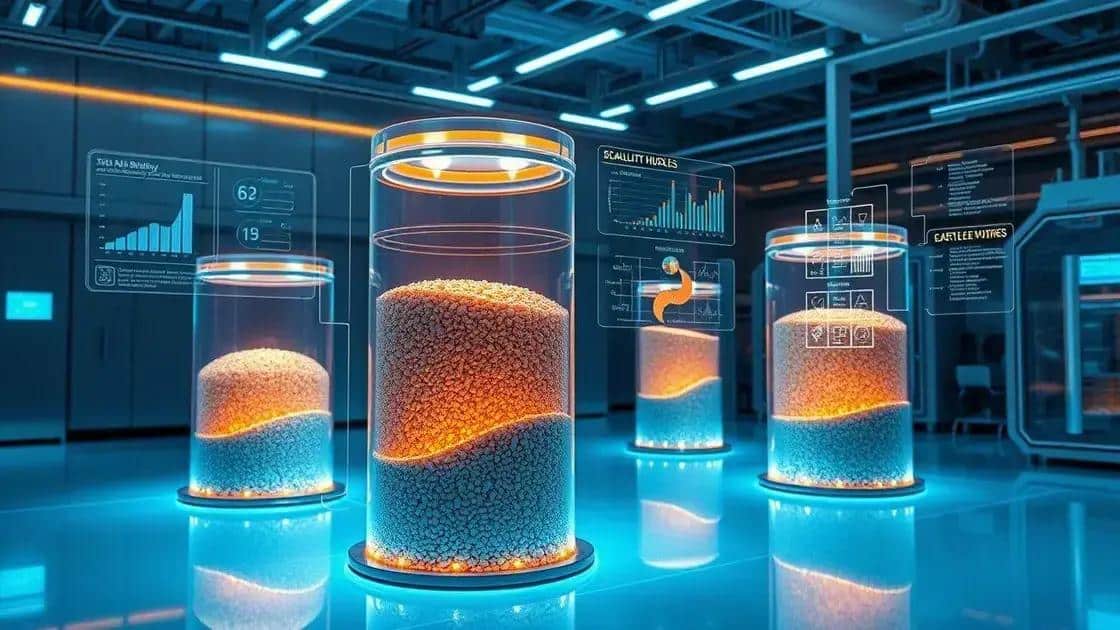 Future potential and challenges for sand batteries