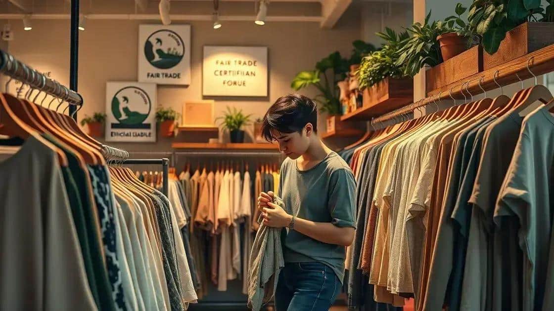 How to support ethical brands