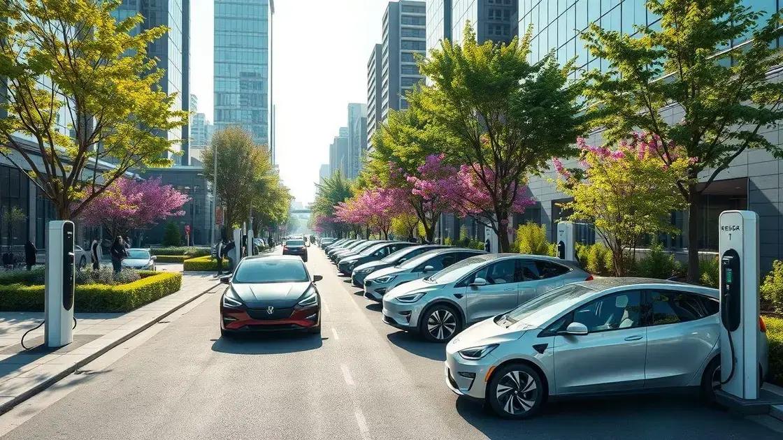 The role of electrification in green transport