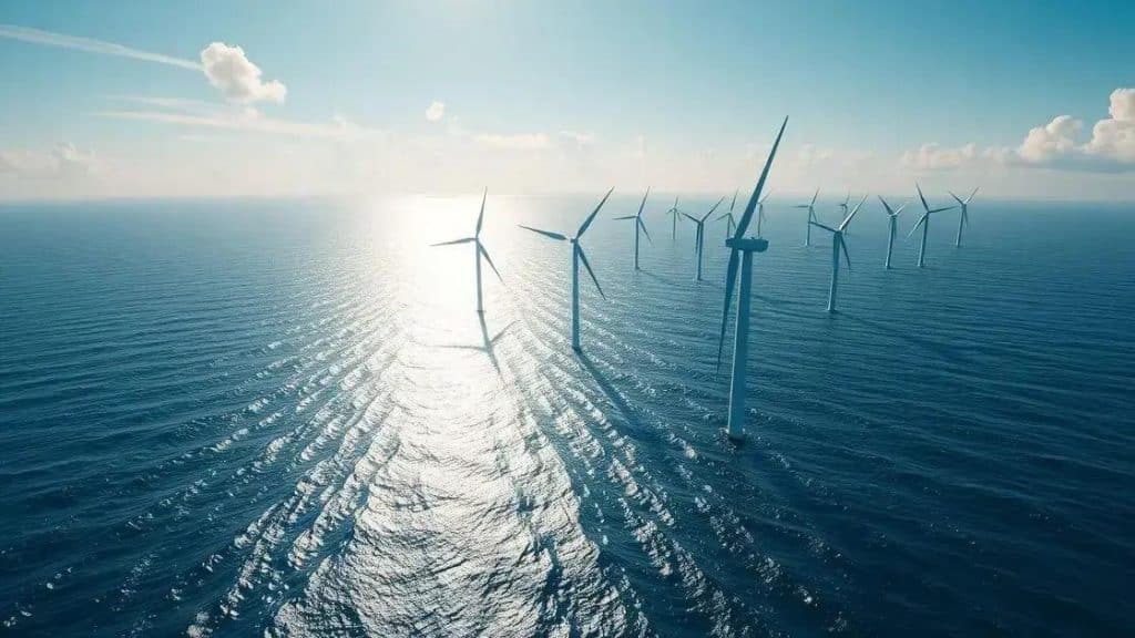 HVDC offshore wind project launch: revolutionizing energy