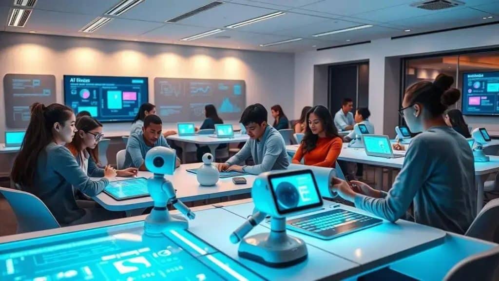 AI in K-12 education 2025: Transforming classrooms now