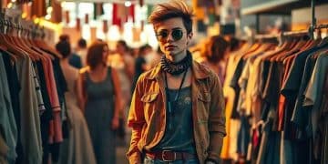 Circular fashion no-spend movement: embracing sustainable style