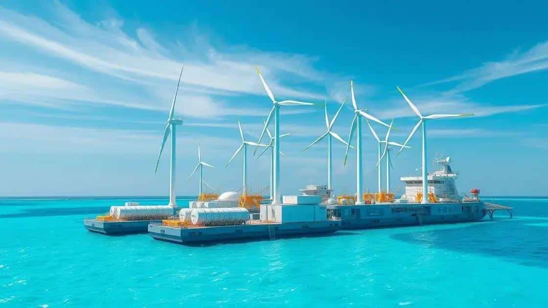 Future trends in offshore wind energy