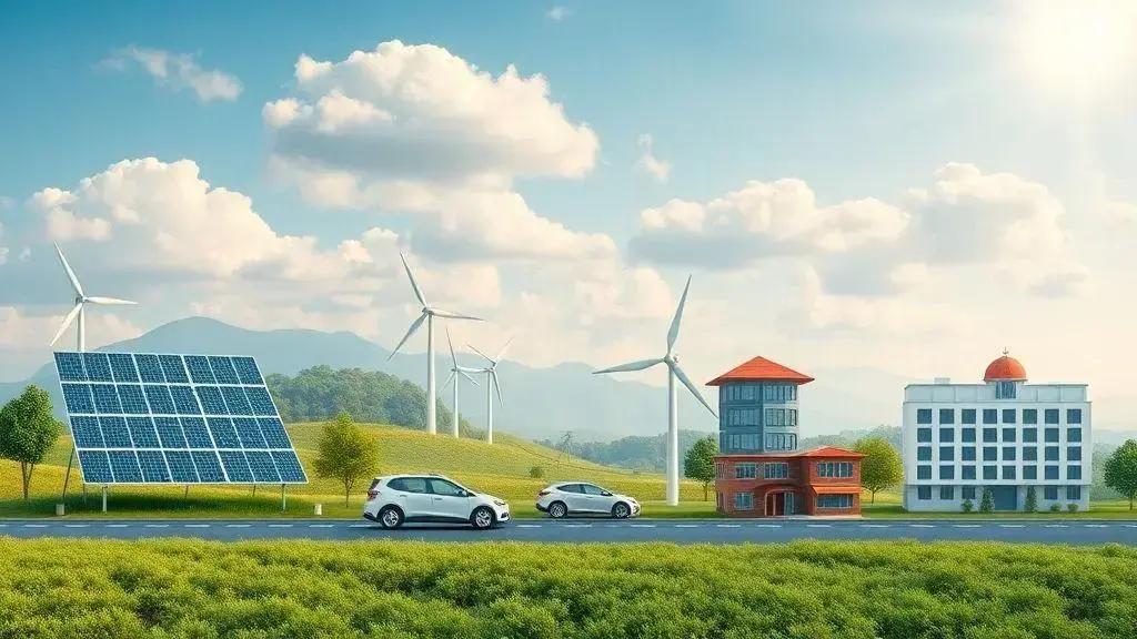 Mitigation strategies for reducing carbon dioxide emissions