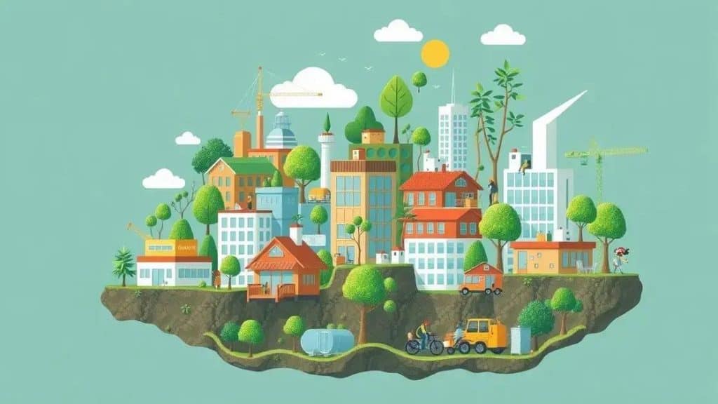 Circular economy models: reinventing sustainability for all