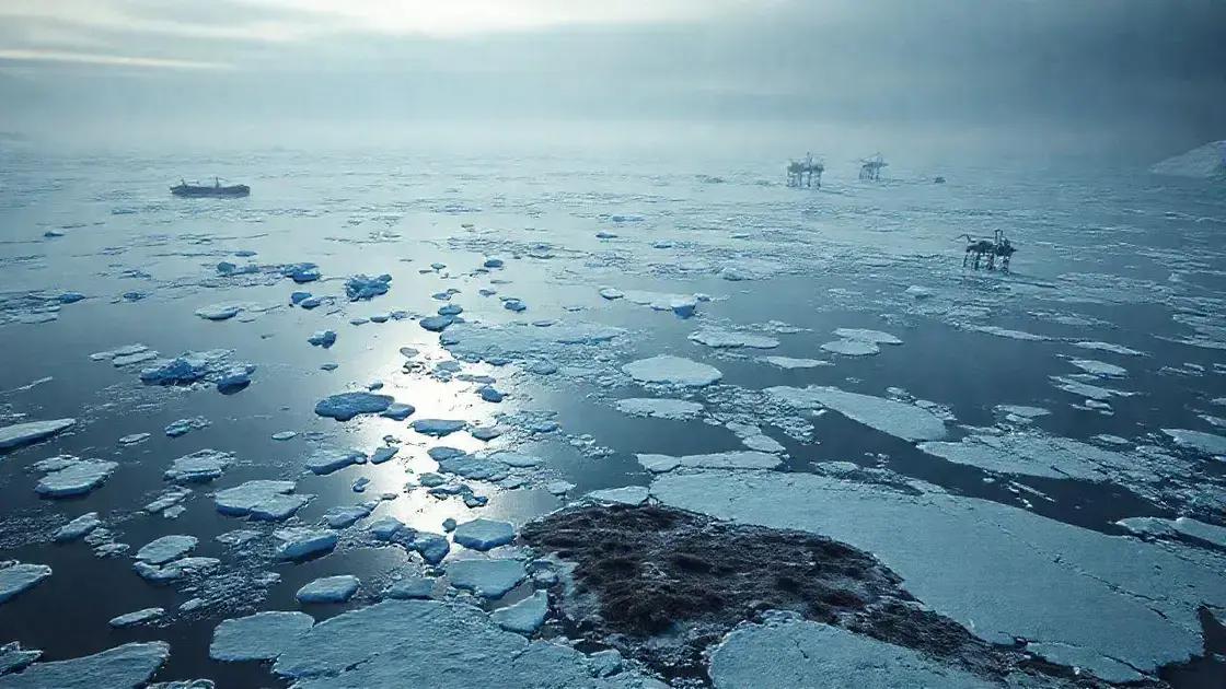 Future implications of declining ice