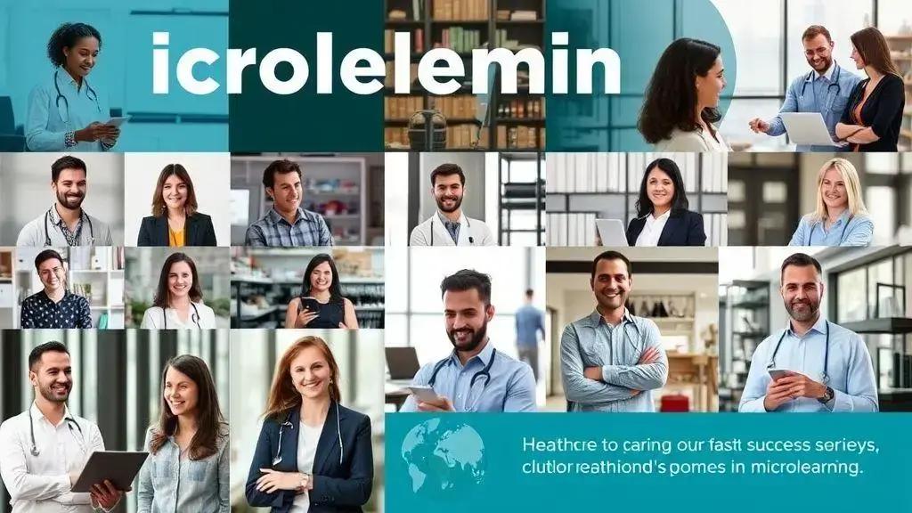 Success stories of microlearning implementations