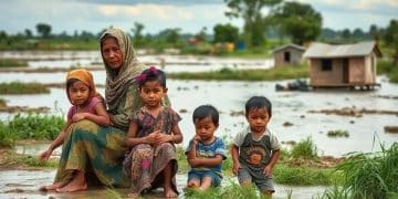 Climate-induced migration patterns: what you need to know