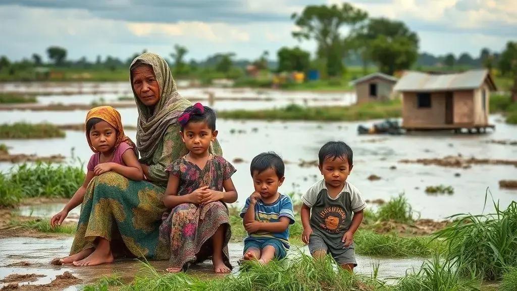 Climate-induced migration patterns: what you need to know