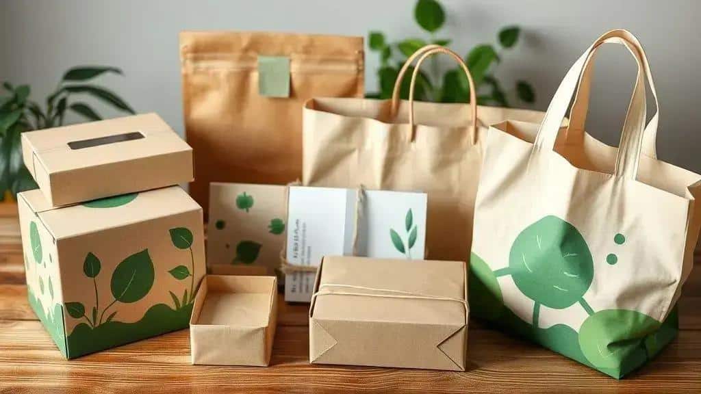 Eco-friendly packaging solutions that benefit your business