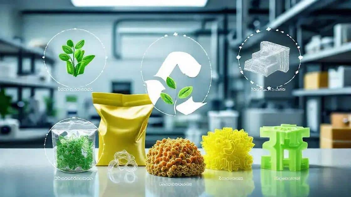 Recent innovations in biodegradable technologies