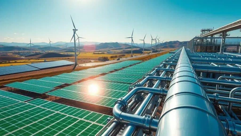 Carbon capture utilization projects: a promising future