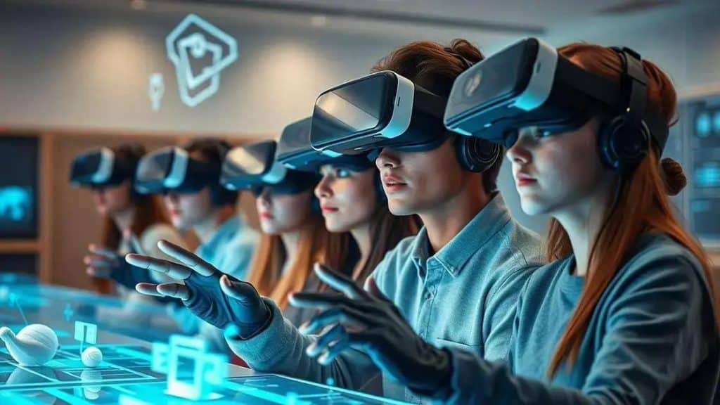 Virtual reality classrooms: the future of educational engagement
