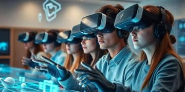 Virtual reality classrooms: the future of educational engagement