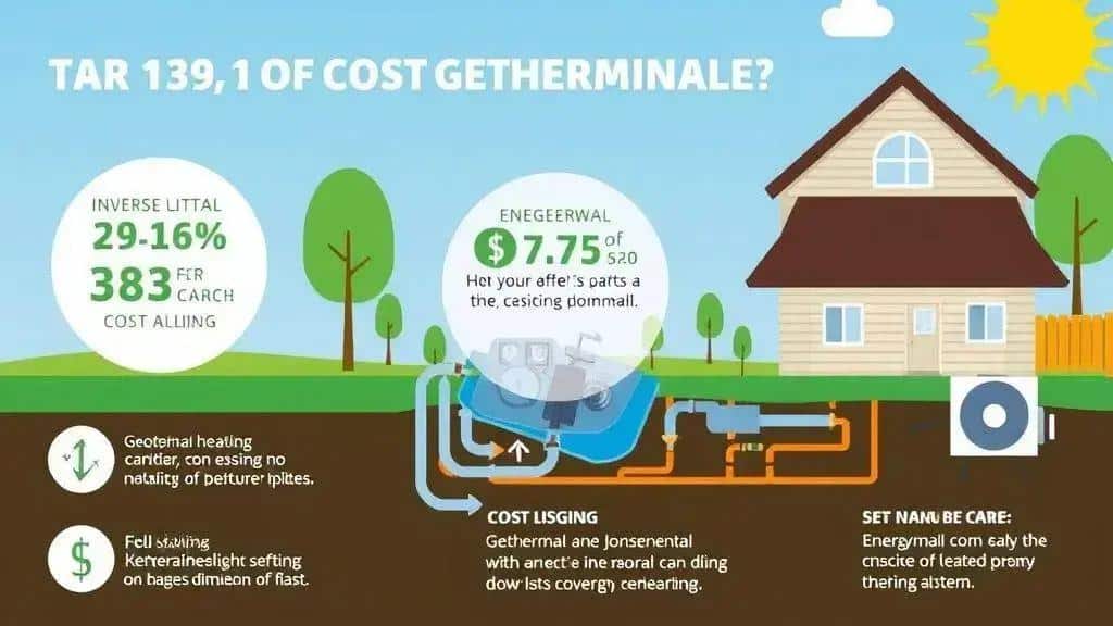 Benefits of using geothermal energy
