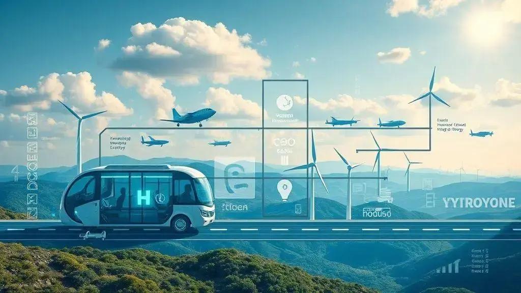 Future prospects for hydrogen energy