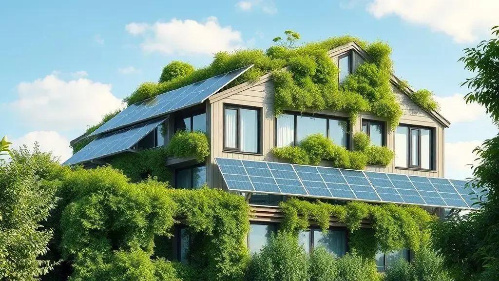 Green building technologies: shaping the future of construction