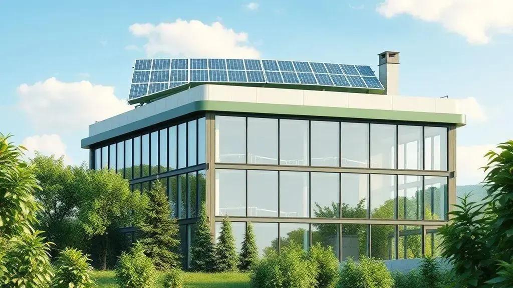 Key benefits of adopting green building practices