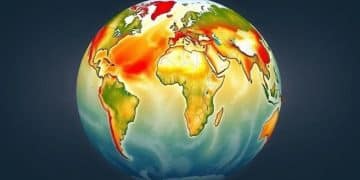 Global temperature rise projections and their impacts