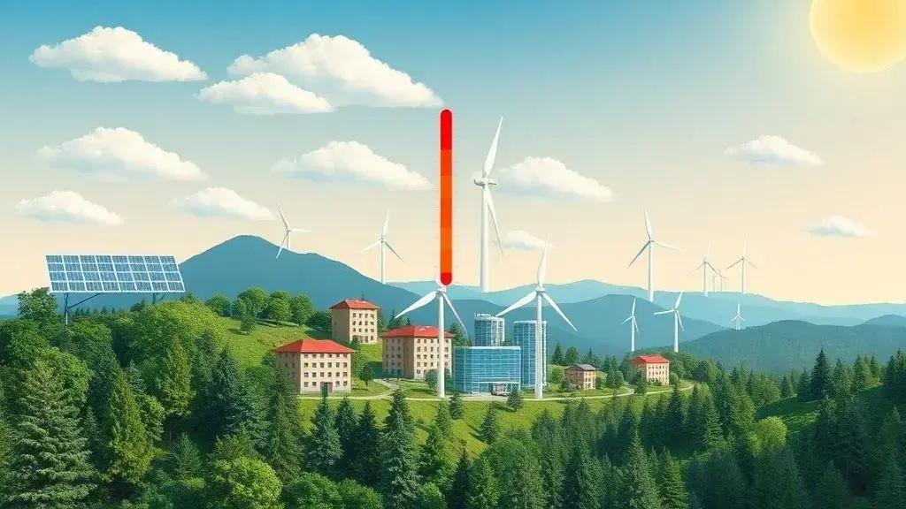 Mitigation strategies to combat temperature rise