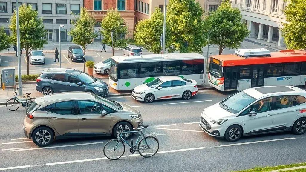 Low-emission transportation options for a greener future