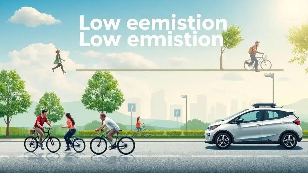 Benefits of low-emission options