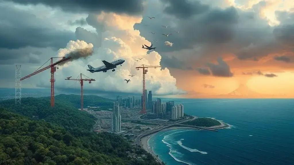 Causes behind increasing frequency