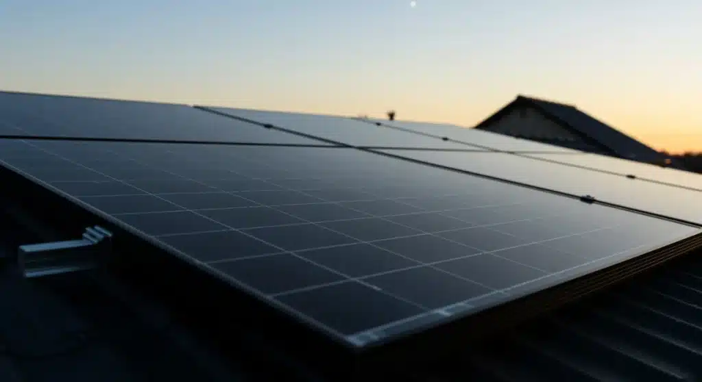 Solar Panel Efficiencies: 26% Conversion Rates for US Homes (Q1 2025)