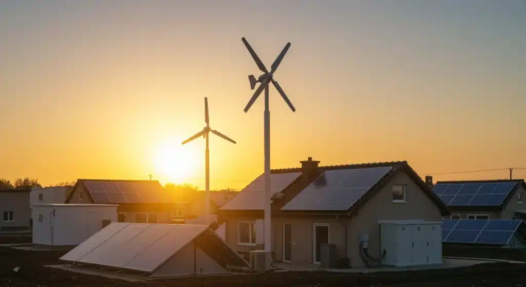 Unlock 15% Higher Returns: Clean Energy Investments 2025