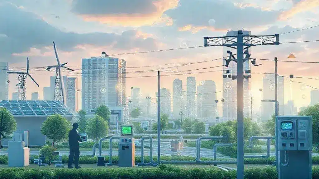 Benefits of smart grid systems