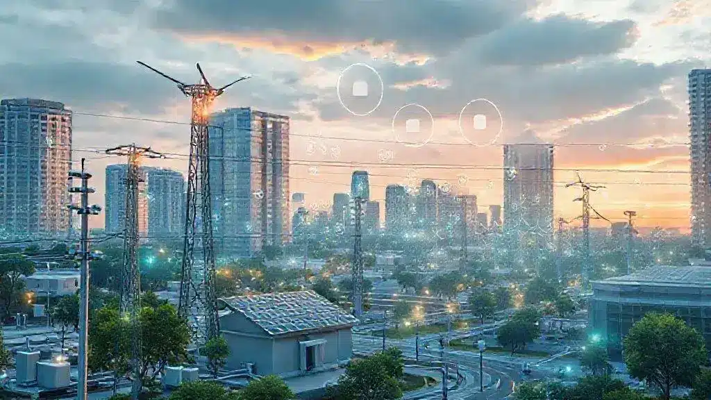 The future of smart grid technology