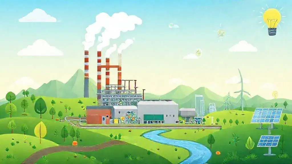 The benefits of waste-to-energy conversion