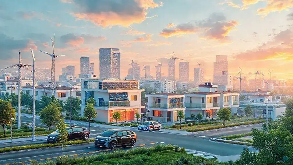 Future trends in smart grid development