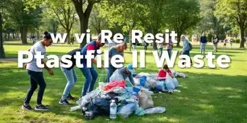 Plastic waste reduction initiatives that make a difference